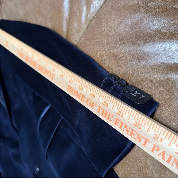 Tazio Velvet Boys Blazer Size 14 - Picture 12 of 16